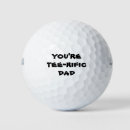 Search for no 1 dad golf balls Humour