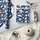Search for aeroplane gift wrap Blue