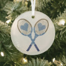 Search for tennis racket christmas tree decorations Rackets