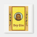 Search for gin magnets Liquor