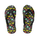 Search for justice flipflops Batman