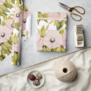 Search for soft pink wrapping paper Green
