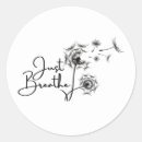 Search for just breathe stickers Wellness