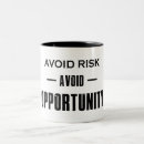 Search for opportunity coffee mugs Life