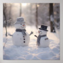 Search for snowmen posters Cute