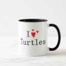 Search for love turtles mugs Cute