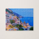 Search for amalfi coast puzzles Positano