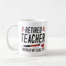 Search for working class mugs Teacher
