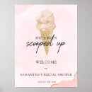 Search for chic bridal shower posters Summer
