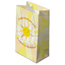 Search for sunshine gift bags Little ray of sunshine