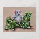 Search for computer mouse postcards Green