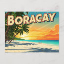 Search for boracay beach postcards Travel