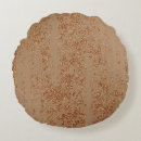 Search for copper metallic cushions Modern