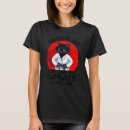 Search for karate cat tshirts First