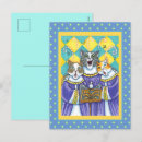 Search for cats singing postcards Sheet music