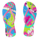 Search for funky flipflops Abstract