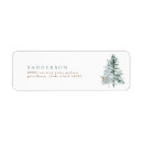 Search for deer return address labels Trees