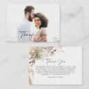 Search for thank you enclosure cards Bridal shower