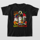 Search for hallothanksmas tshirts Cats