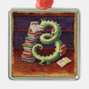 Search for librarian christmas tree decorations Bibliophile