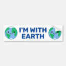 Search for planet earth bumper stickers Environment