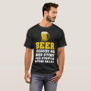 Search for good eats tshirts Beer