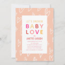 Search for valentine day baby shower invitations Modern
