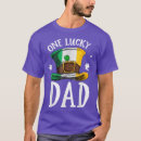 Search for lucky dad tshirts St patricks day