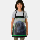 Search for black labrador retriever aprons Pet