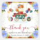 Search for watercolor fox stickers Floral