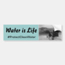 Search for waters bumper stickers Blue