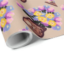 Search for flower pot wrapping paper Flowers