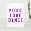 Search for dance lover cards Ballet