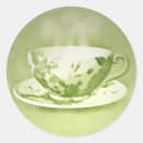 Search for cup and saucer stickers Floral