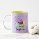 Search for cute macaron mugs French