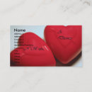 Search for words business cards Text