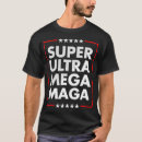 Search for trump supporter tshirts Republican
