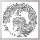 Search for coloring pages art Color your own