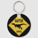 Search for raptor key rings Jurassic