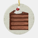 Search for chocolate cake christmas tree decorations Desserts