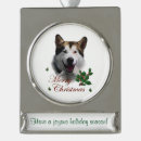 Search for alaskan malamute christmas tree decorations Cute