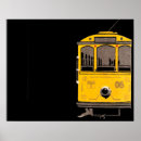 Search for tram posters Trolley