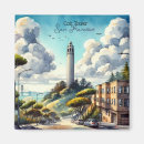 Search for telegraph magnets California