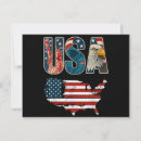Search for us flag cards Eagle