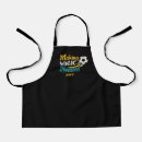 Search for soccer team aprons Futbol