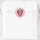 Search for juicy fruit stickers Strawberry