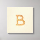 Search for monogram b art Wall