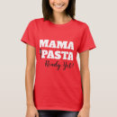 Search for pasta tshirts Typography
