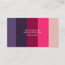 Search for pallet business cards Colourful