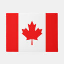 Search for canada flag doormats Country